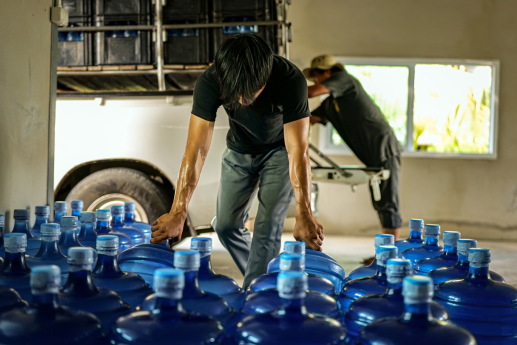 Transparency & Accountability